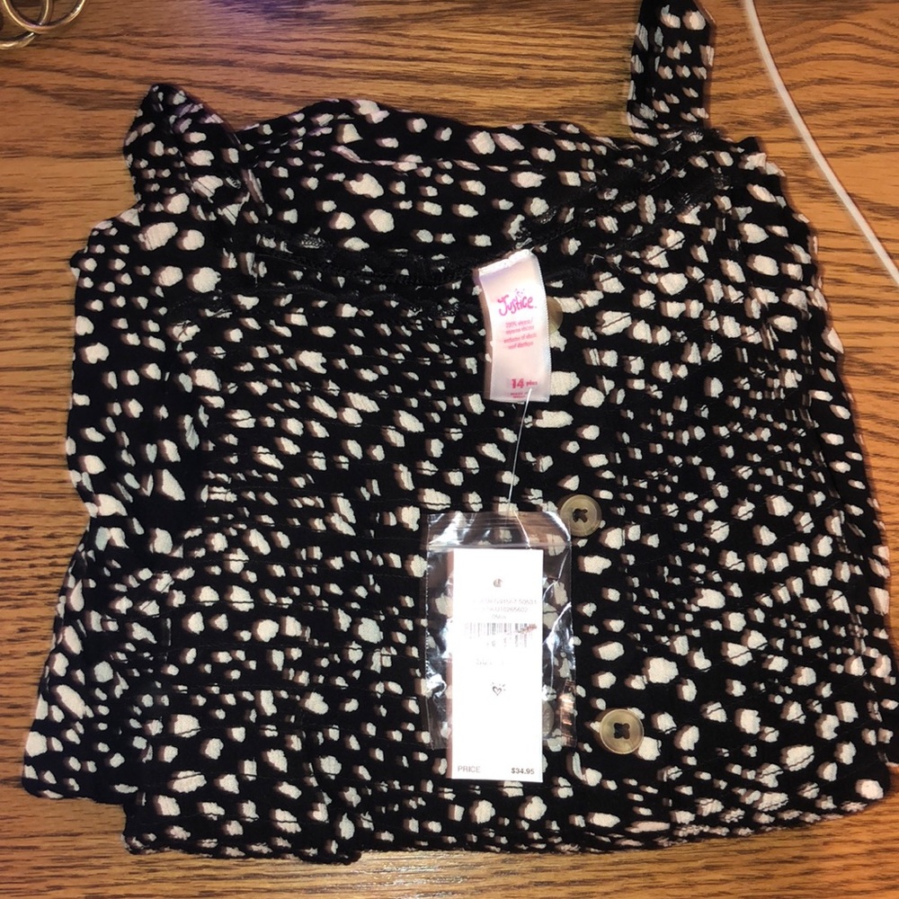justice romper